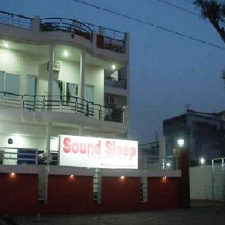 Oyo 22301 Hotel Sound Sleep Rishīkesh Exterior foto