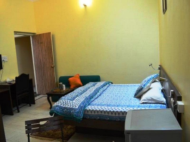 Oyo 22301 Hotel Sound Sleep Rishīkesh Exterior foto